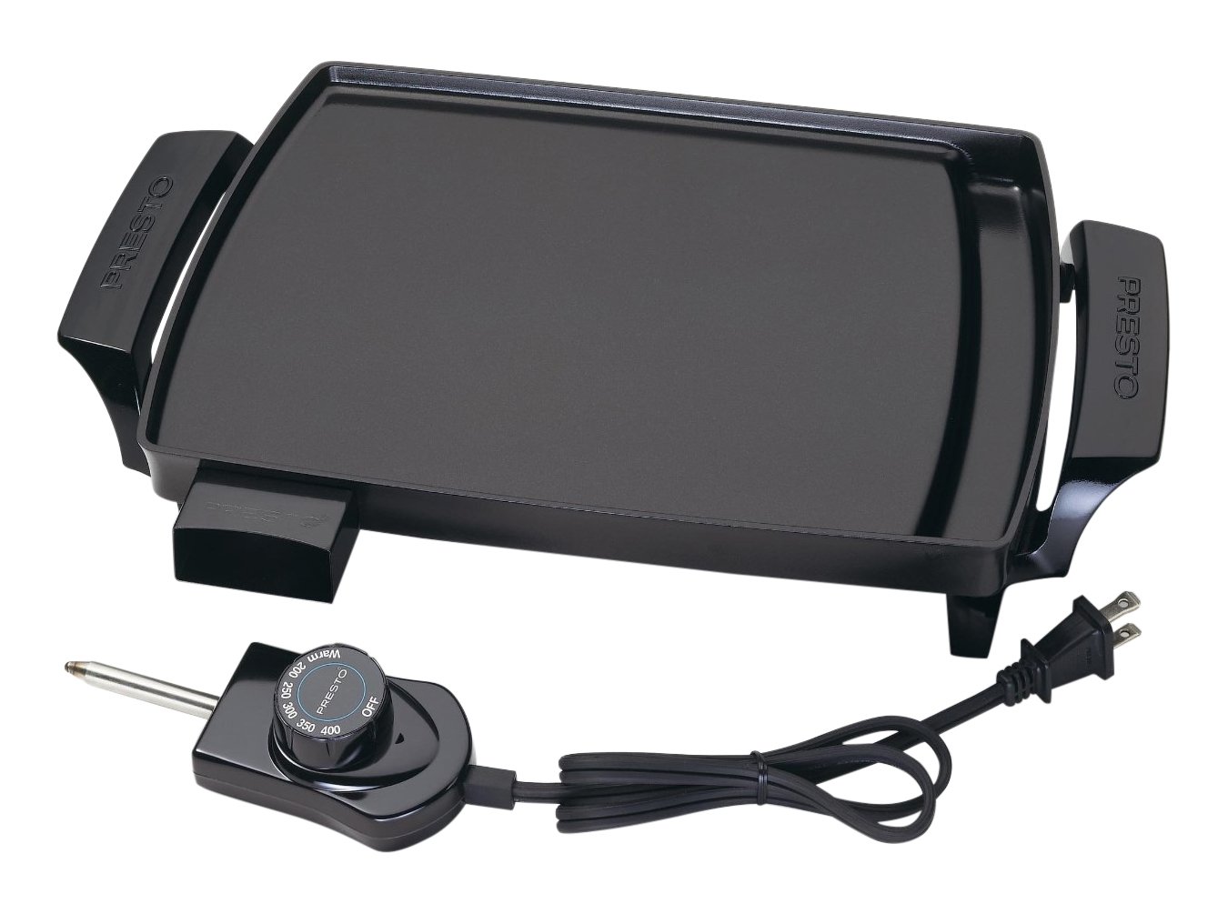 Best presto liddle griddle mini-griddle