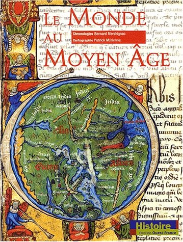 Le  monde au Moyen âge