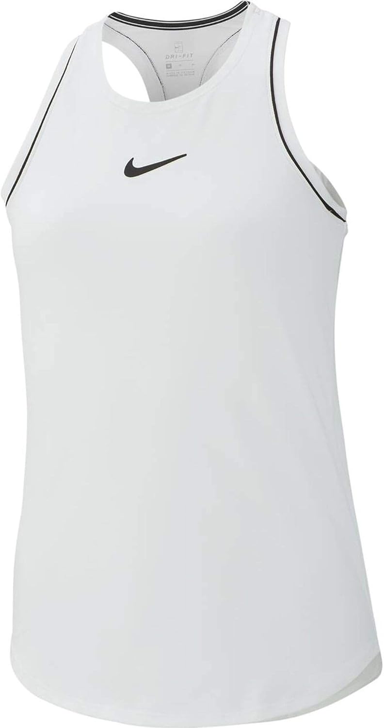 nike court dry tank