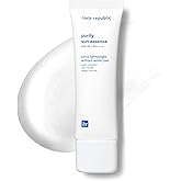 Face Republic Purity Sun Essence 50ml 1.69fl.oz. | SPF50+ Broad Spectrum UV Protection | No White Cast | Water Resistant | Vegan Certified, Reef Safe, Cruelty Free | Non-greasy | Korean Skin Care