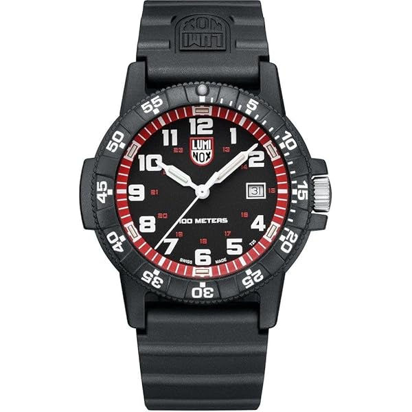 Amazon.com: Luminox - Leatherback Sea Turtle Giant, Men`s Watch