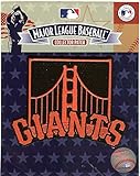 2015 MLB San Francisco Giants Alternative Jersey Sleeve Patch