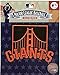 2015 MLB San Francisco Giants Alternative Jersey Sleeve Patch