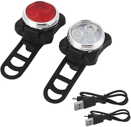 clip on bike lights