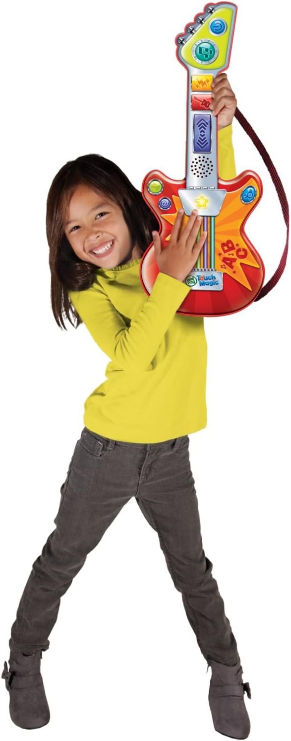 leapfrog touch magic guitar