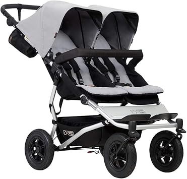 poussette mountain buggy duet