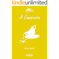 A Camareira (Portuguese Edition) book cover