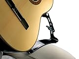 Ergoplay Guitar rest model"Johannes Tappert" black