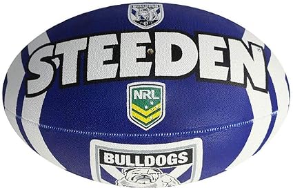 steeden rugby ball