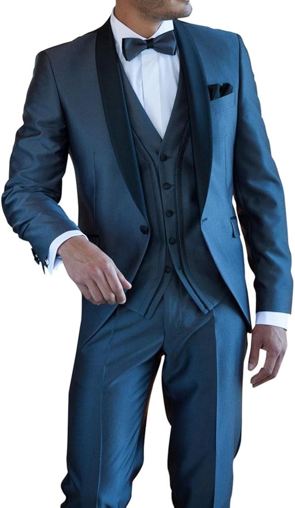 smoking 3 pièces homme