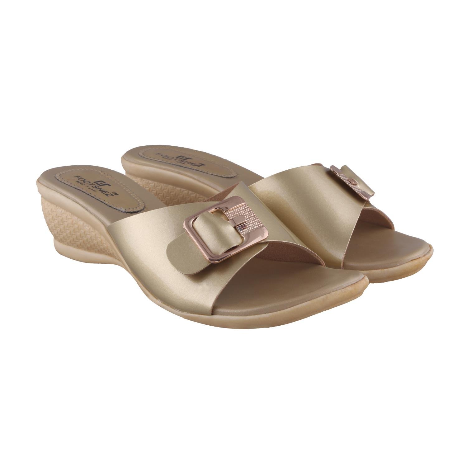 footshez casual & party wear slip on for women and girls