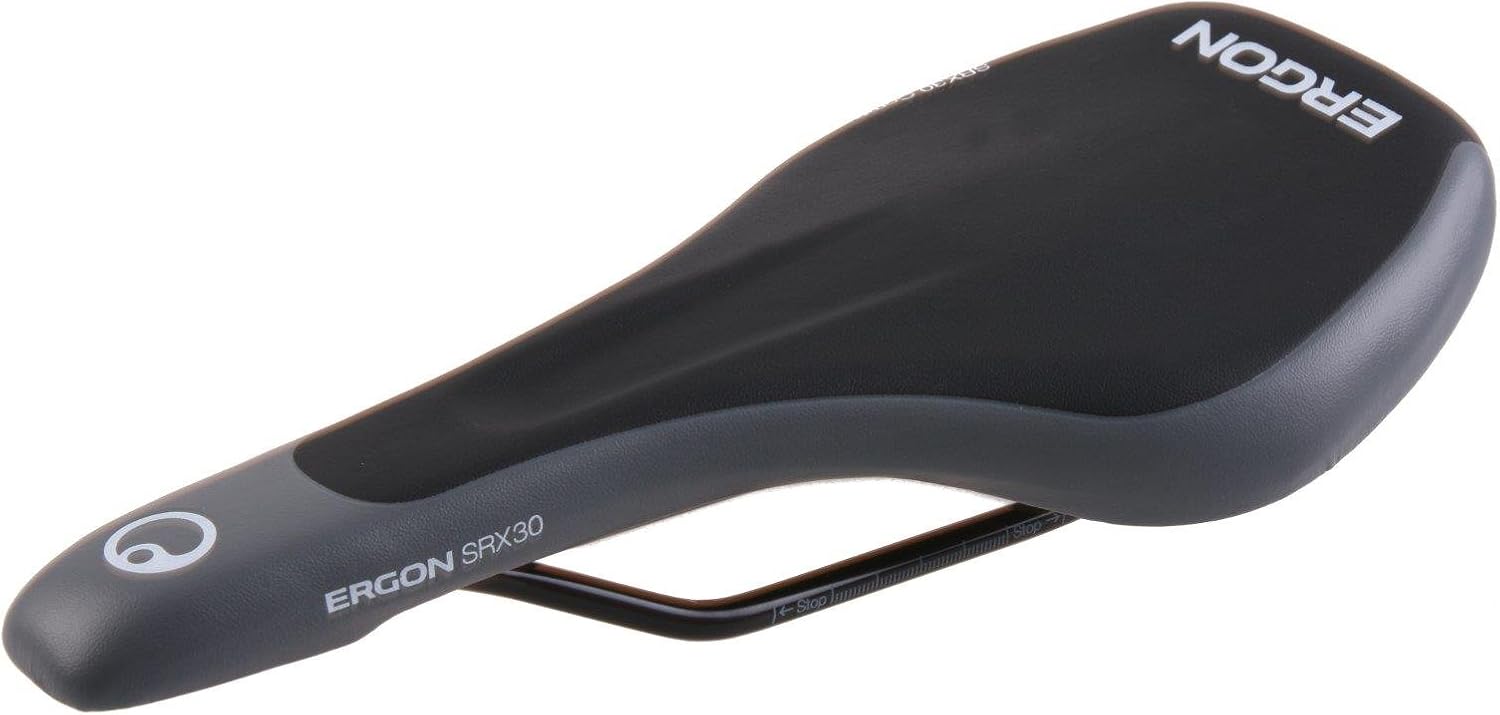 ergon dh saddle