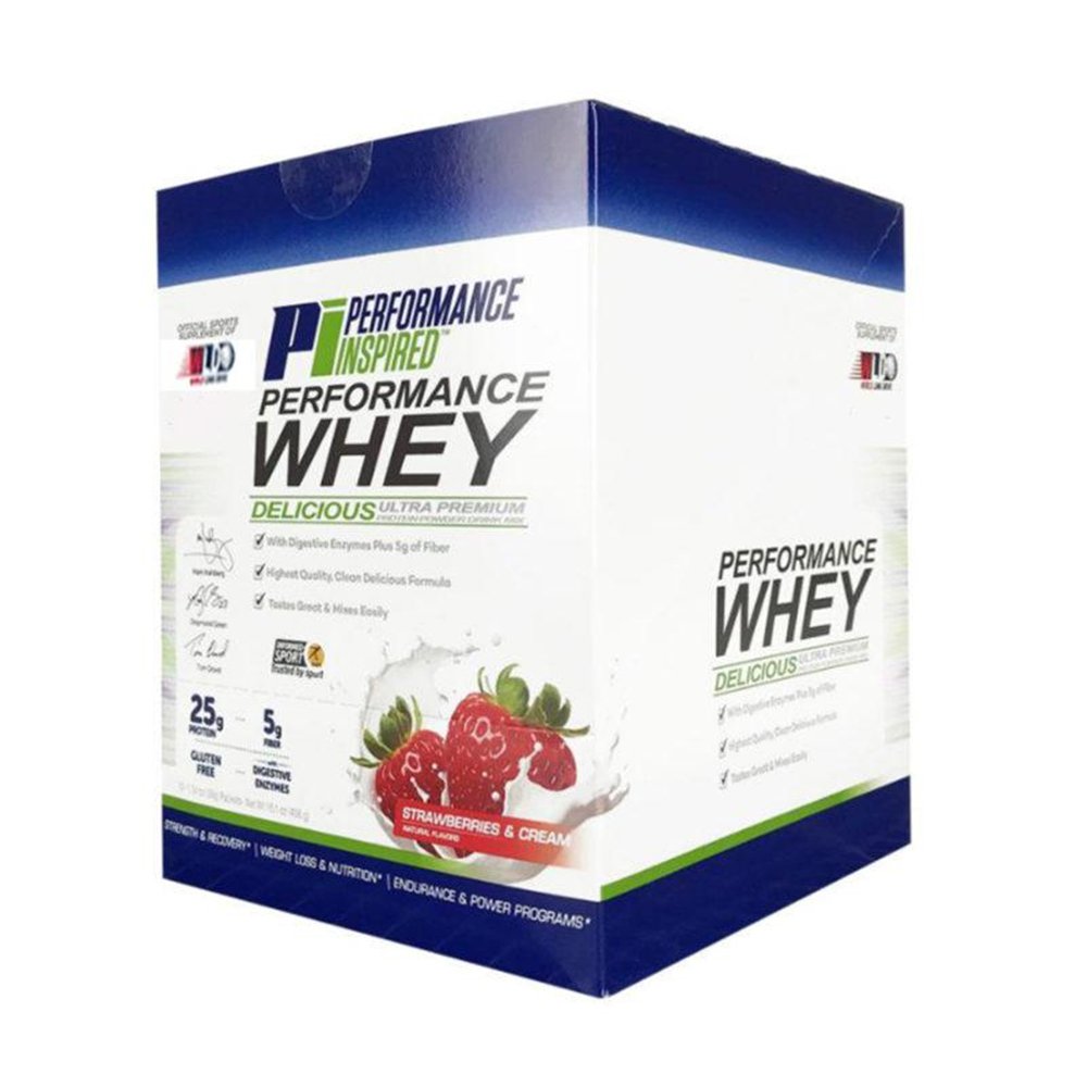 Performance Inspired Nutrition Performance Whey Protein