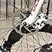 AFTERPARTZ NV-5 G3/ HS1 Bike Disc Brake Kit Front + Rear Rotor (NV-5 HS1 White Kit with Handle)