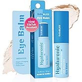 Bella Bliss Hyaluronic Eye Balm Reduces Anti-Aging Dryness and Fine lines, Hydrating - under eye cream - Made in korea 0.35 oz / 10 g - Pack of 1