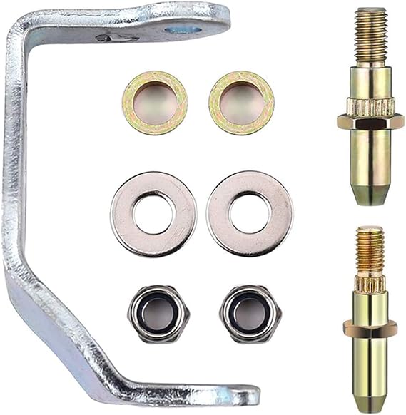 Driver Side Front Door Hinge Pin Bushing Repair Kit Fits 19992007