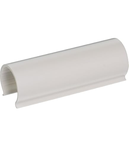 Buy Snap Clamps For 1/2 Inch PVC Pipe - 10 Per Bag - View #10