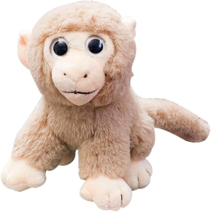 monkey soft toy amazon