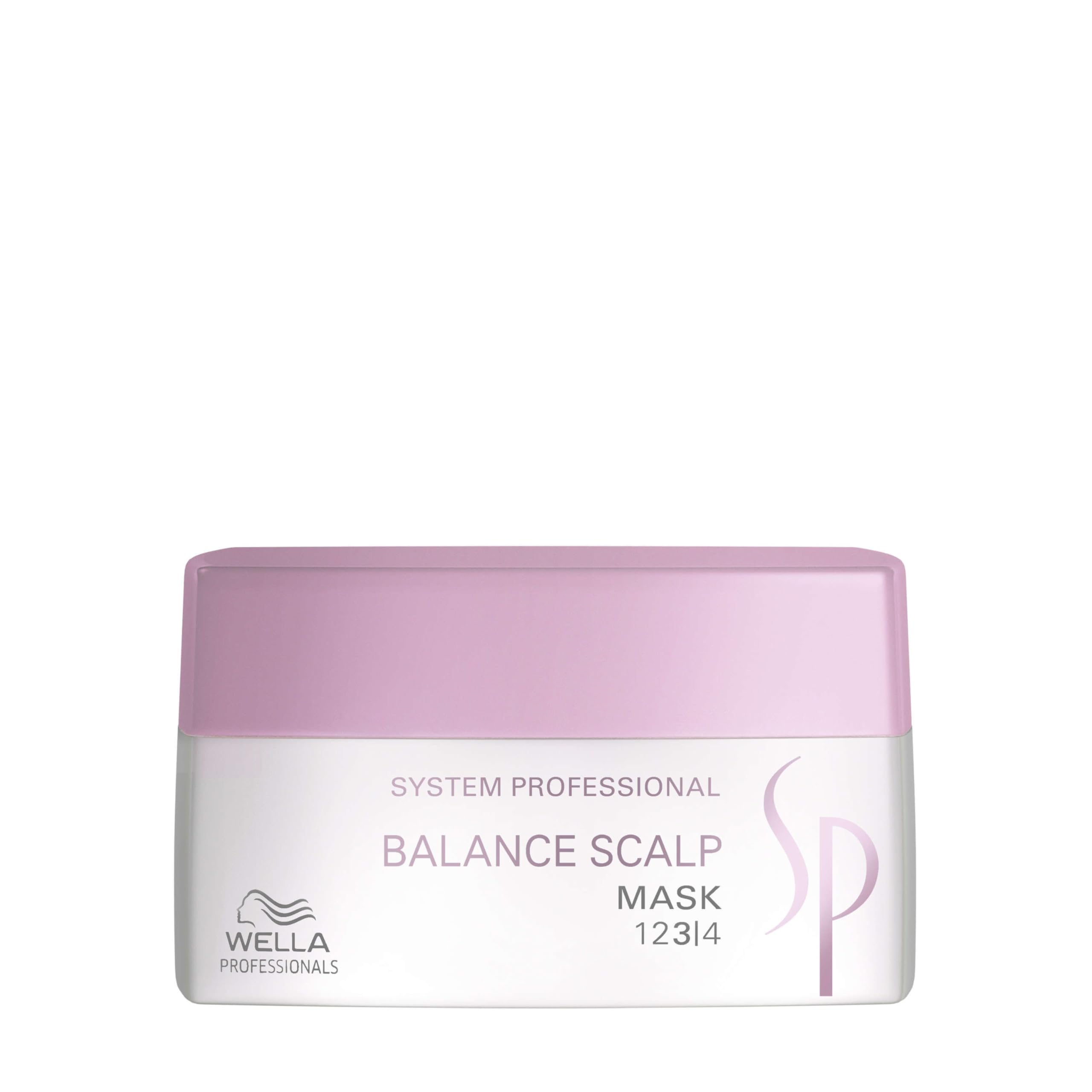 Wella System Professional Balance Scalp Mask, 0.25 kg