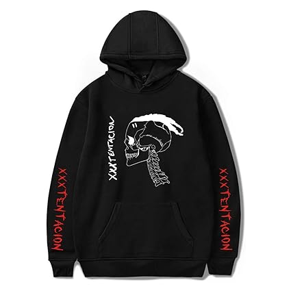 xxxtentacion revenge hoodie original