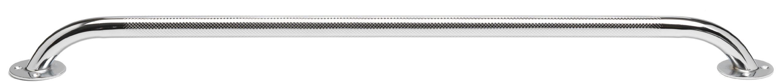 Drive Devilbiss Chrome Plated Steel Support Grab Rail, 32 Inch
