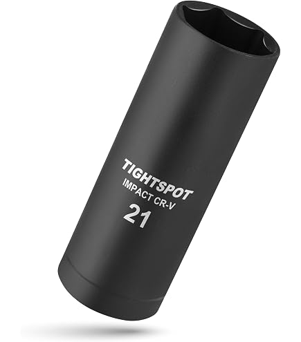 Amazon.com: Sunex 423m 3/4-Inch Drive 23-Mm Impact Socket : Tools