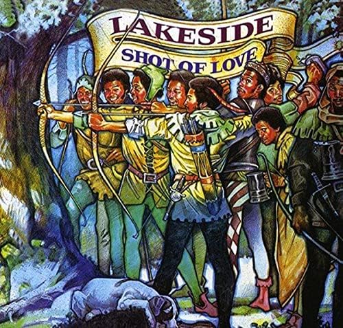 Lakeside - Your Wish Is My Command - Amazon.com Music