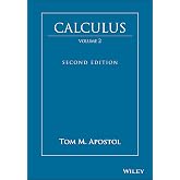 Calculus, Volume 2