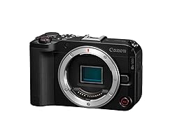 Canon EOS R50 V with RF-S14-30mm F4-6.3 is STM PZ