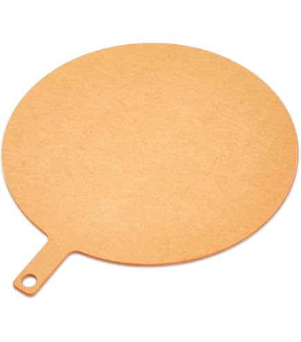 Amazon.com: Mr. Peel 4222 Pizza Peel - Deluxe Wood, 22
