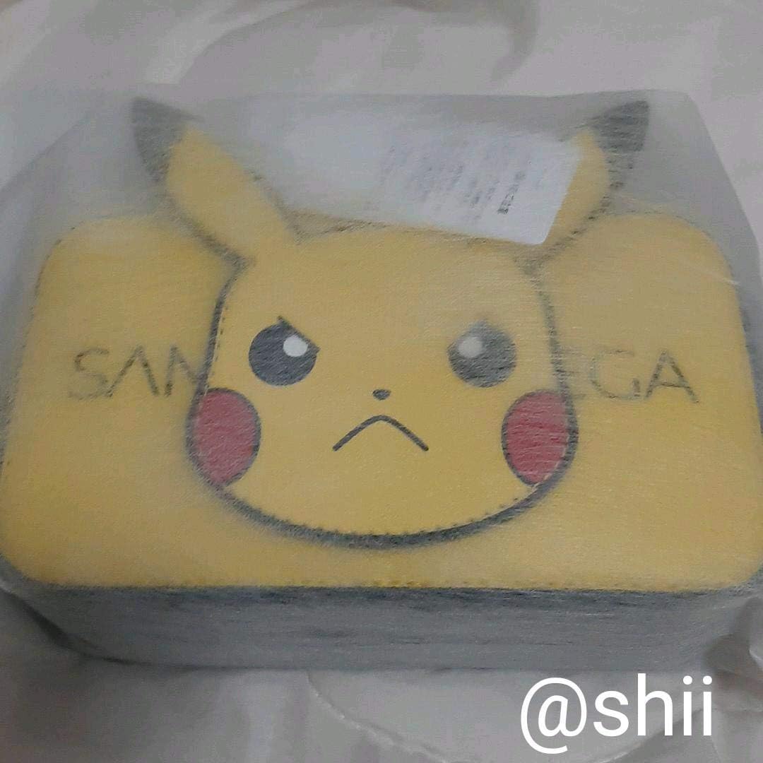 Amazon Co Jp サマンサベガ ポケモンコラボ ピカチュウ ショルダーバッグ ホビー 通販