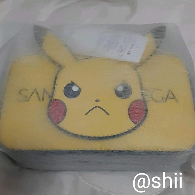 Amazon Co Jp サマンサベガ ポケモンコラボ ピカチュウ ショルダーバッグ ホビー 通販