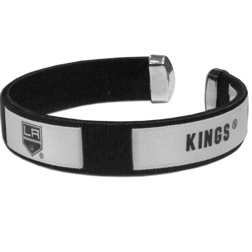 Siskiyou NHL Sports Fan Shop Los Angeles Kings Fan Bracelet One Size Team Color — image 1