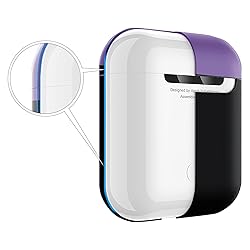 E It Mon Compatible with AirPods Case Protective