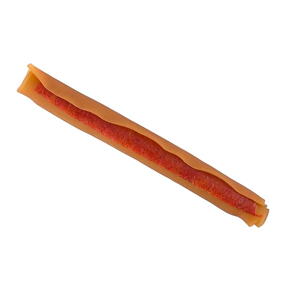 SMARTBONES SMARTSTICKS WITH REAL PEANUT BUTTER RAWHIDE-FREE CHEWS FOR DOGS, 10 COUNT