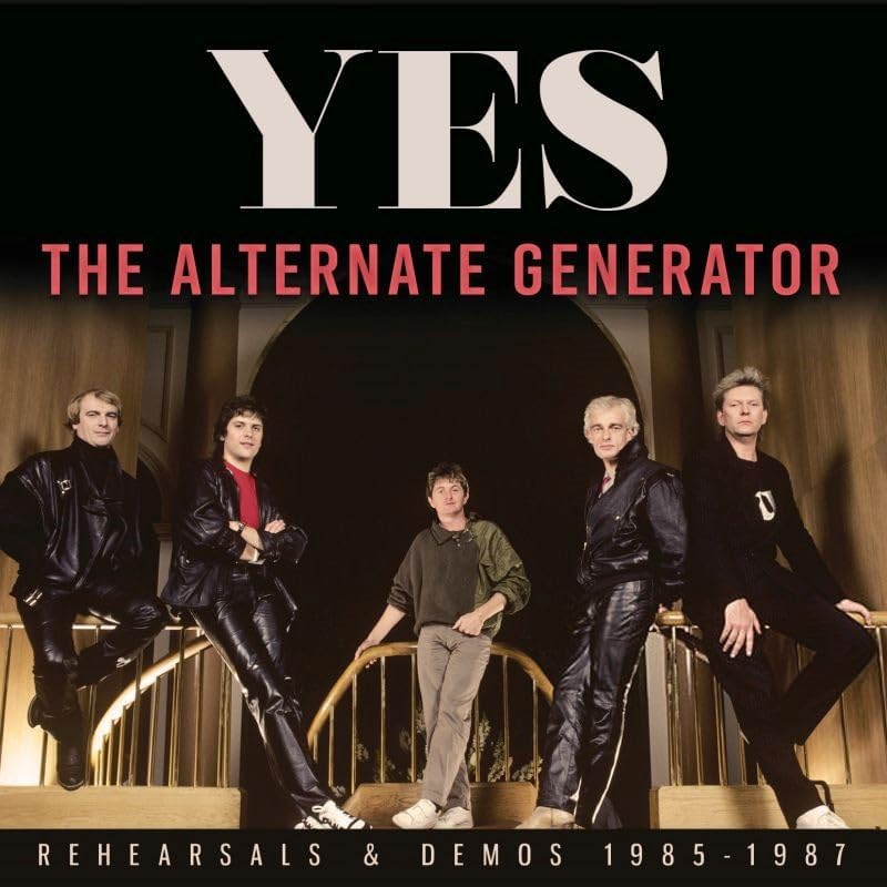 YES - Progeny: Seven Shows From Seventy-Two (14CD Deluxe Box