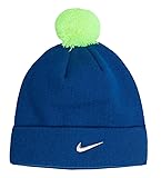 Nike Boy's Pom Pom Beanie