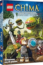 Lego - Les Légendes De Chima - À La Recherche Des Animaux Légendaires - Saison 2 - Volume 1