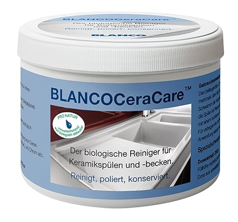 Blanco 519080 Pflegemittel Ceracare 350G Dose