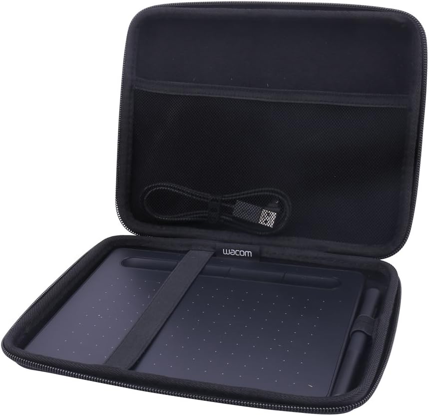 Carrying Hard Case for Intuos Pen Tablet fits Amazon.co.uk