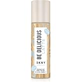 DKNY Be Delicious Latte Vanilla Fragrance Mist For Women, 8.4 Fl. Oz.