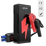 Car Jump Starter Portable for Jumtop ,Auto Battery Booster and 2500A Peak 20800m
