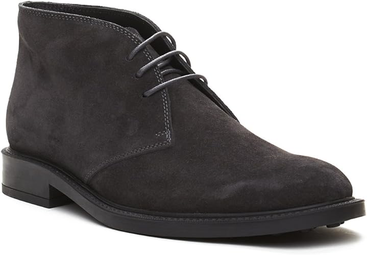 charcoal desert boots