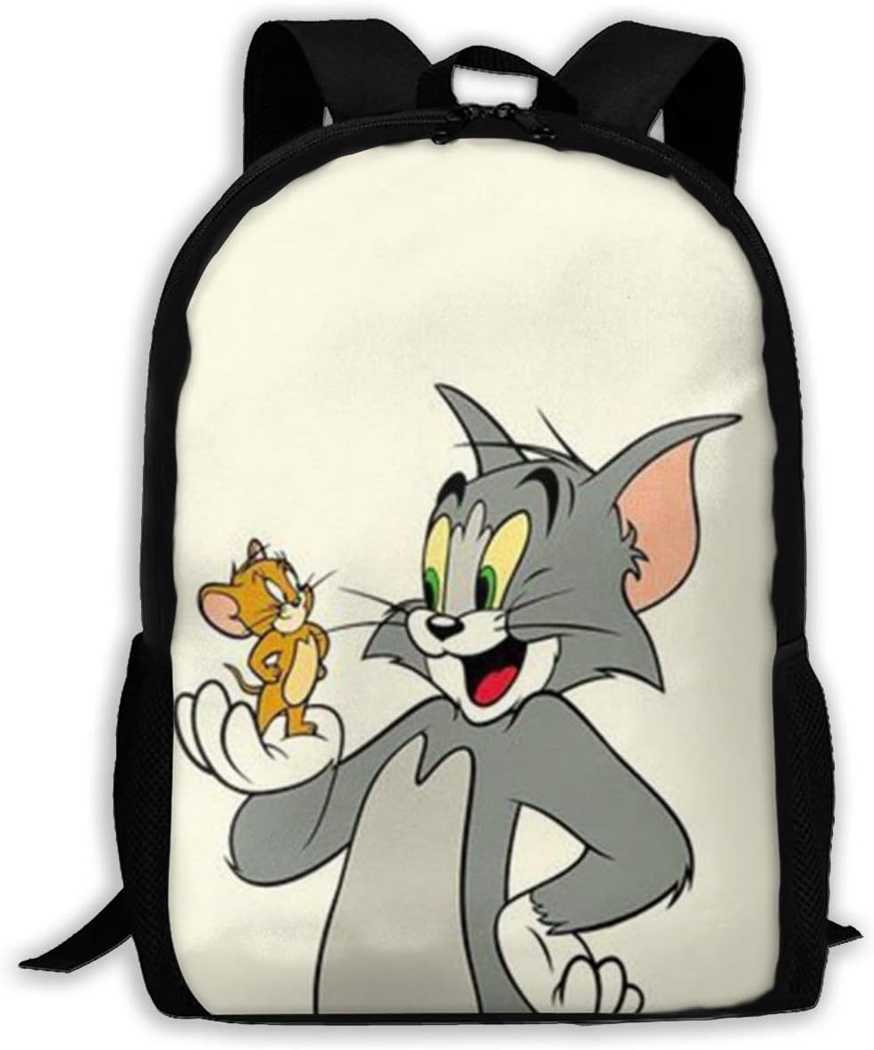 tom and jerry bookbag