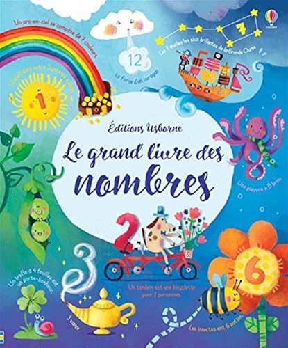 Download Le grand livre des nombres PDF