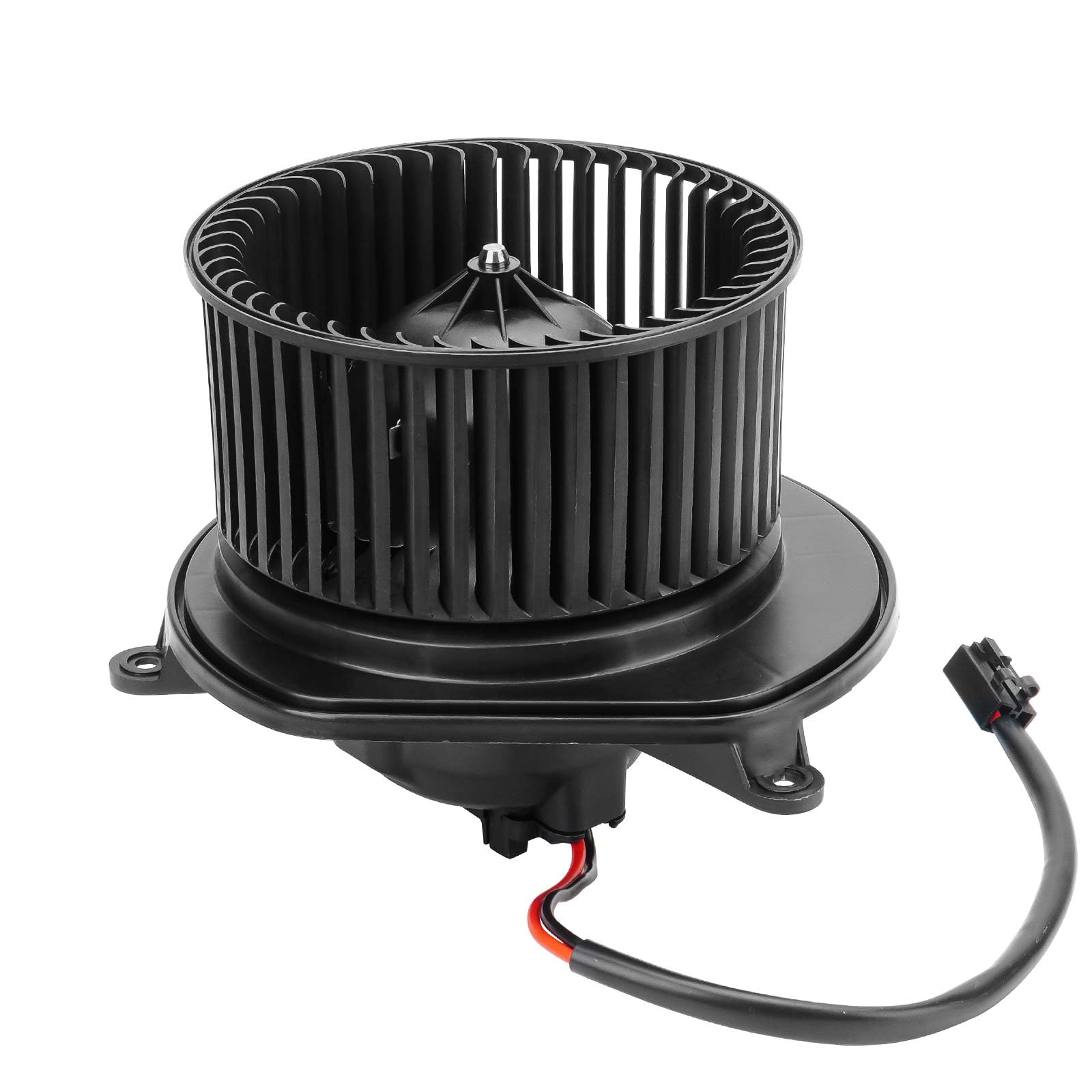 Photo 1 of Front 5143099 AA Heater Blower Motor Fan Assembly Fits 2006 2007 2008 2009 2010 Jeep Commander, 2005-2010 Jeep Grand Cherokee 700168