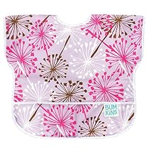 Bumkins Waterproof Junior Bib, Dandelion (1-3 Years)