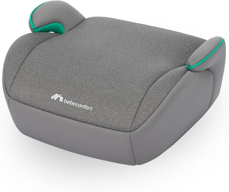 Manga i-Safe Alzatina, 128–150 cm, Tinted Grey