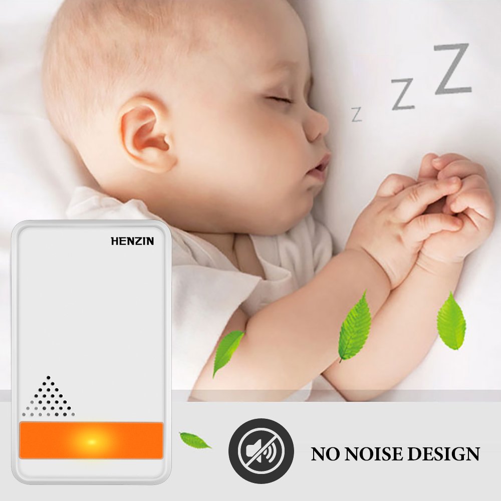 [2018 Upgrade] Ultrasonic Pest Repeller - Electronic Insect Control Repellent (Non-Toxic,Anti Insects, Bugs,Mouse,Mosquitos, Cocoroach,Spiders) - Human & Pets Safe (2-Pack)