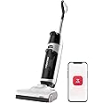roborock Dyad Air Wet Dry Vacuum Cleaner, Cordless Vacuum Mop Combo with 17000Pa Power Suction, Long Battery, Edge Cleaning, Hardwood Floor Cleaner with Self-Cleaning & Drying System